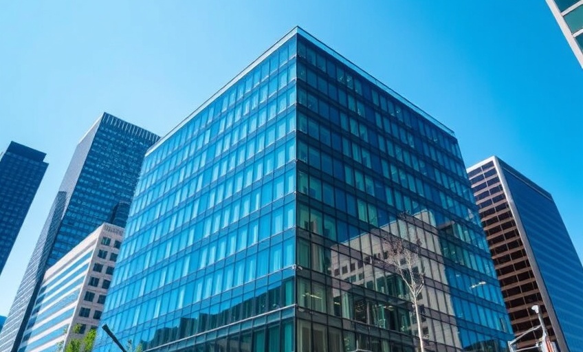 Commercial Building